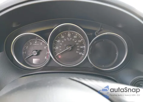 2016 Mazda Cx-5 Sport from USA, damaged, VIN JM3KE4BY4G0660953